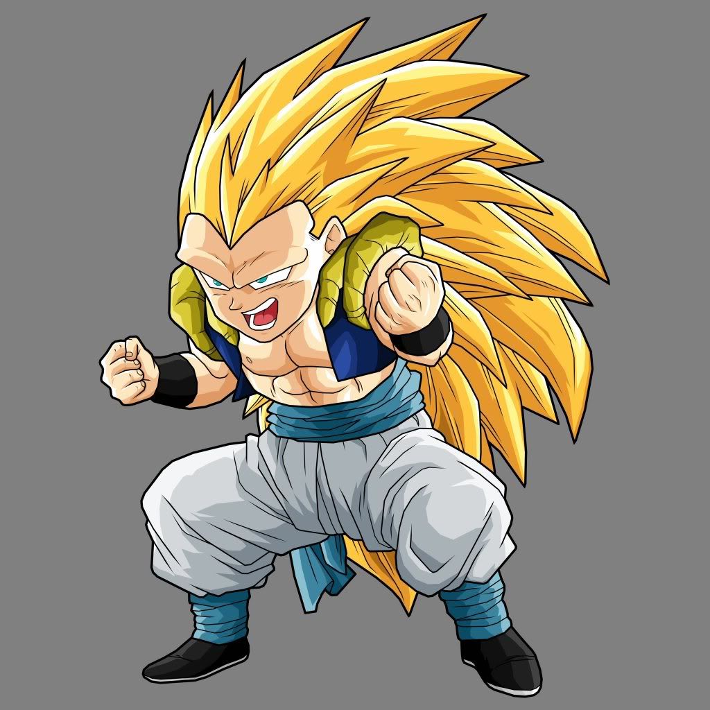 gotenks ichiban kuji